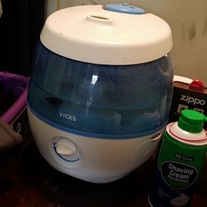 Vicks humidifier